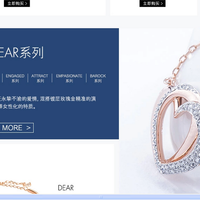 施华洛世奇 Dear Medium  项链购买理由(官网|价格)