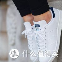 法亚直邮，第一双Stan Smith 迷彩蓝尾 女款男穿