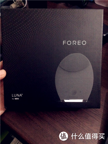 Foreo Luna 露娜 男士洁面仪开箱&使用评测