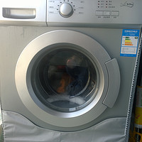 格兰仕XQG60-A7308 滚筒洗衣机外观展示(外壳|内筒|橡胶圈)
