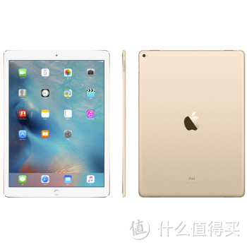 岂止是大 — iPad Pro 土豪金开箱