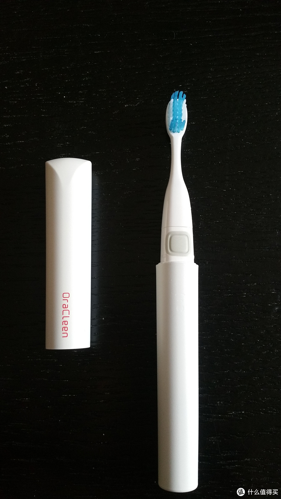 数据控强迫症的口腔清洁解决方案——高颜值智能电动牙刷OraCleen S