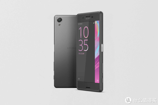 x系列次旗舰:sony 索尼 发布 xperia x 手机