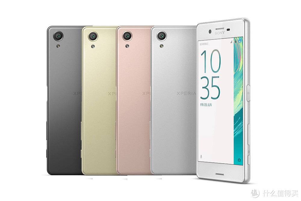 Z5之上臻于完美：Sony 索尼 发布 Xperia X Performance 旗舰手机