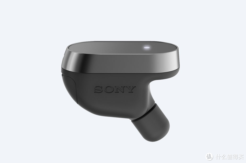 解放你的双手：SONY 索尼 发布 Xperia Ear 蓝牙耳机