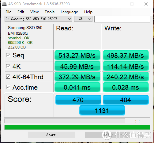 #本站首晒# 为了一张贴纸买了一块SSD：PNY 必恩威 CS2211 240GB 固态硬盘 晒单&简单测速