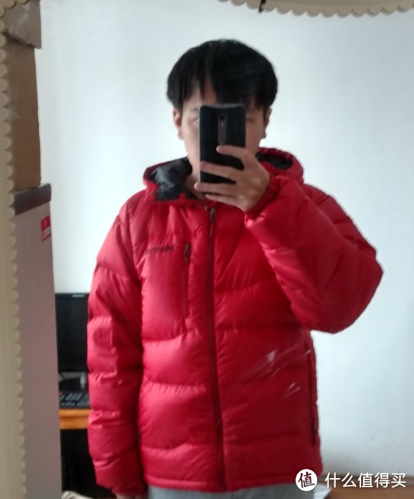 36折入：英亚 marmot ridgetop冲锋衣和greenland baffled羽绒服 开箱晒物