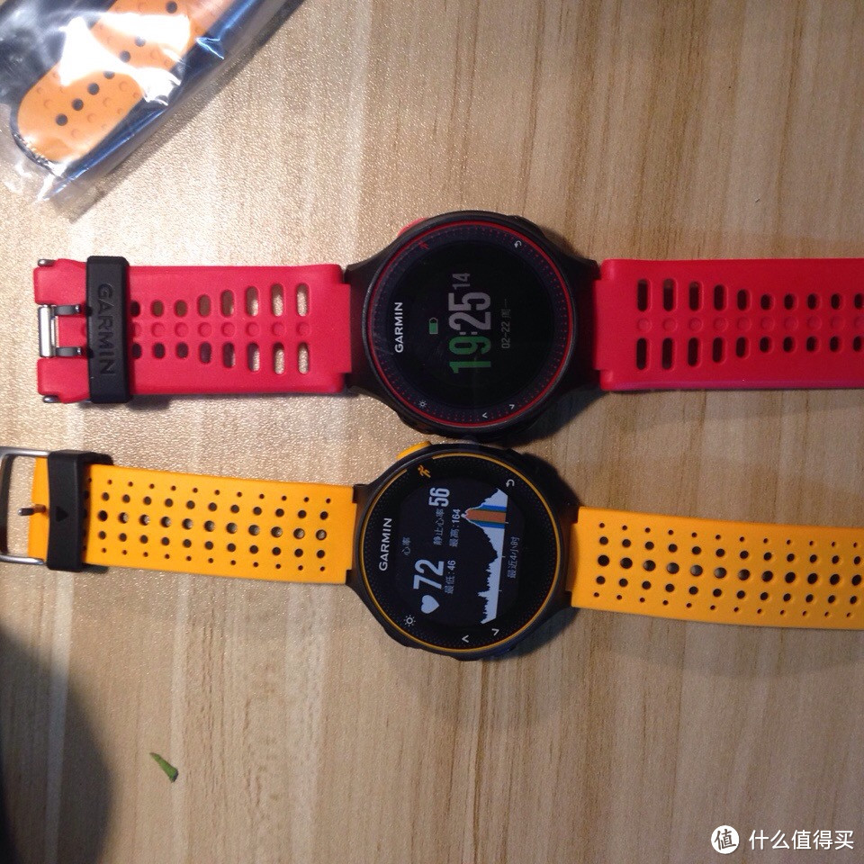 Garmin 佳明 Forerunner235 腕式光学心率 GPS跑步腕表 开箱