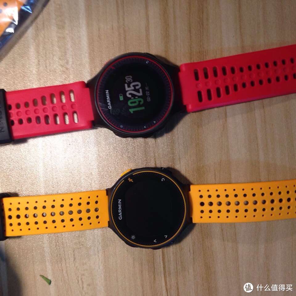 Garmin 佳明 Forerunner235 腕式光学心率 GPS跑步腕表 开箱