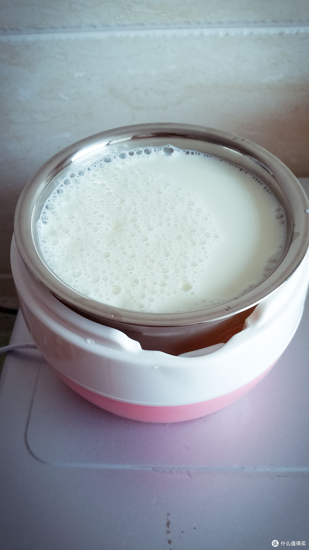 酸奶自己做，so easy！