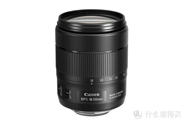 NANO USM马达与防抖加持：Canon 佳能 发布 EF-S 18-135mm f/3.5-5.6 IS USM 镜头