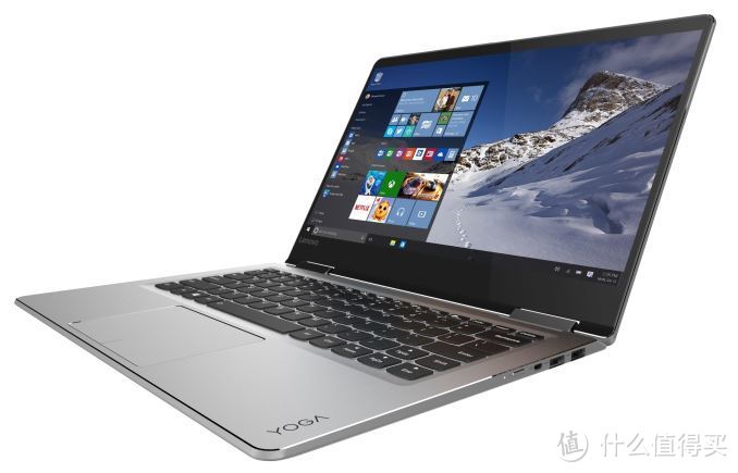 可选独立显卡：lenovo 联想 发布 Yoga 710 11 / 14英寸 变形本