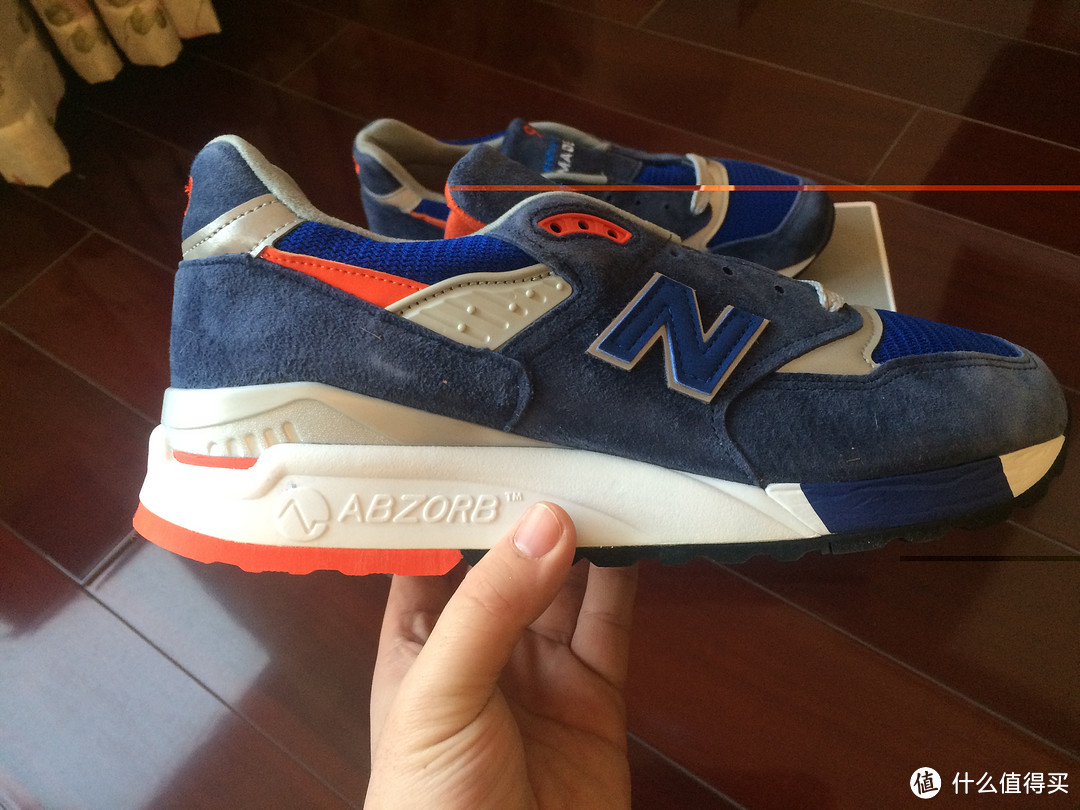 韩国乐天直邮 美产New Balance 998