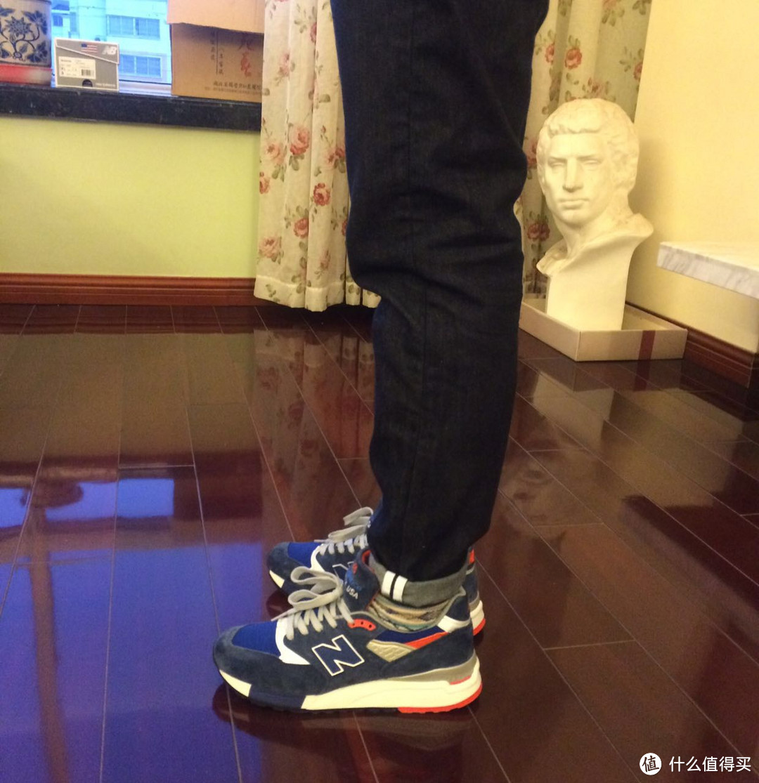 韩国乐天直邮 美产New Balance 998