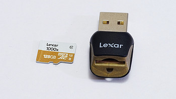 一次桑心的开箱与横向评测：Lexar 雷克沙 大容量高速TF卡的现状