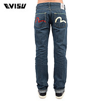 EVISU 2015新品 男式牛仔裤 NO.2 专柜价5590 S15WPMJE2408