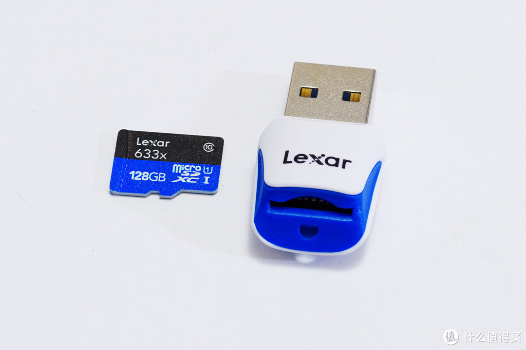 一次桑心的开箱与横向评测：Lexar 雷克沙 大容量高速TF卡的现状