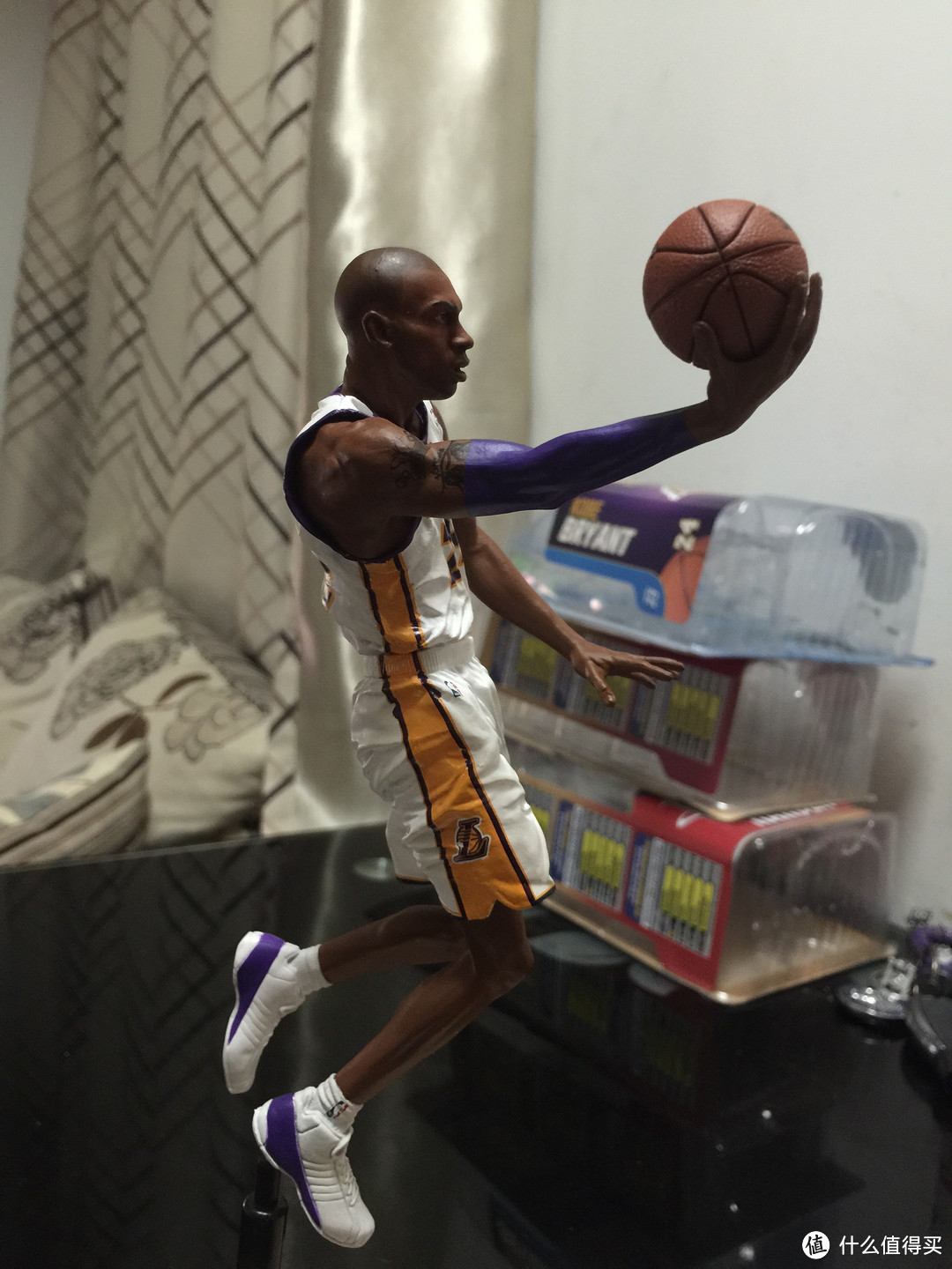 斯人已去，新人已至——McFarlane Toys NBA Series麦克法兰玩具NBA系列