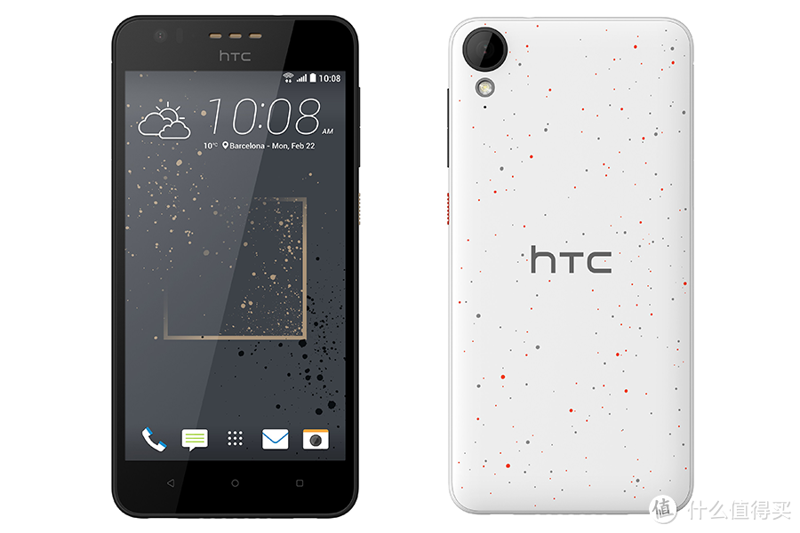 主打中低端市场：HTC 宏达电 发布 Desire 825 / 630 / 530