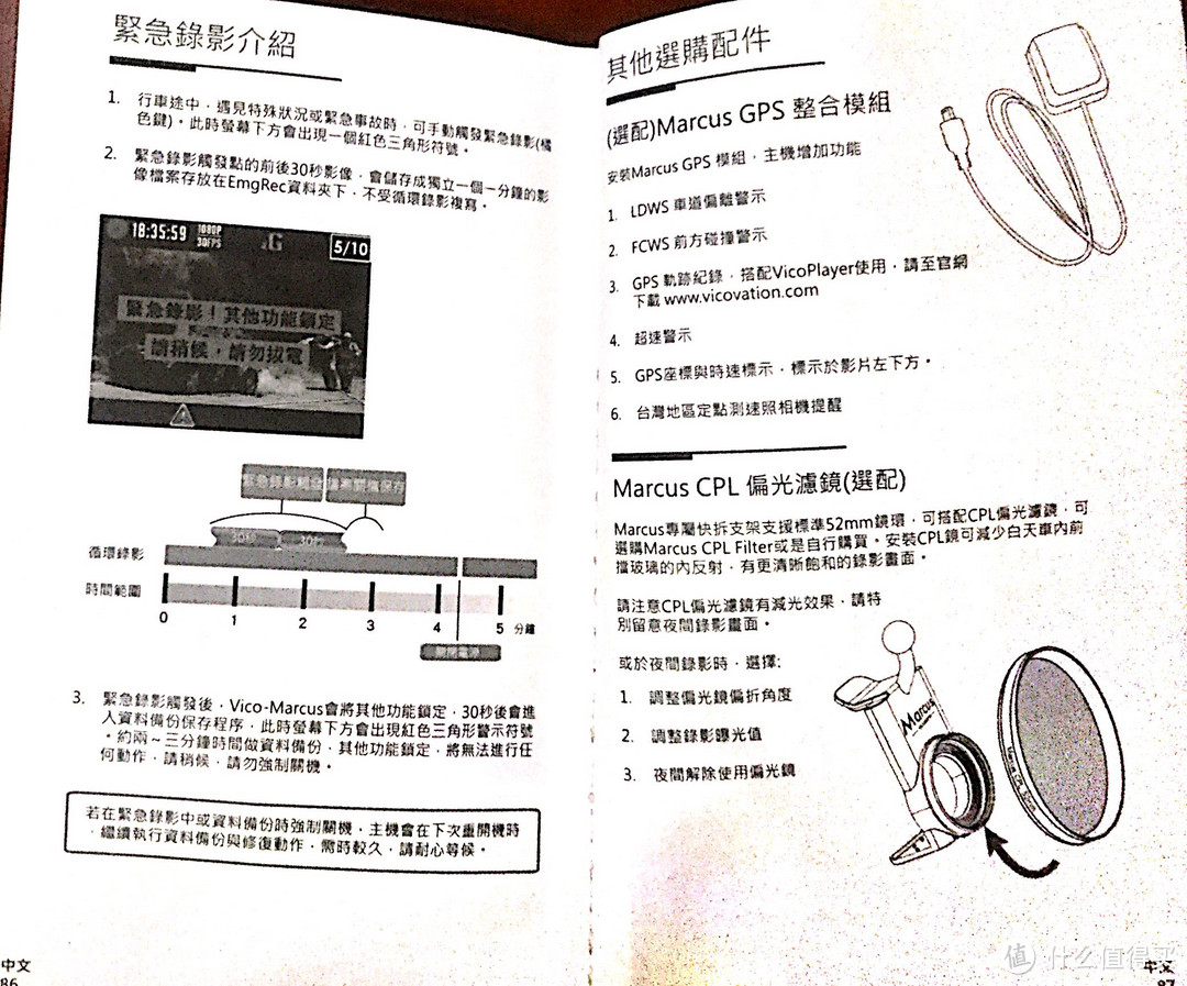 视连科Vico Marcus4X开箱晒图及轻度使用体验