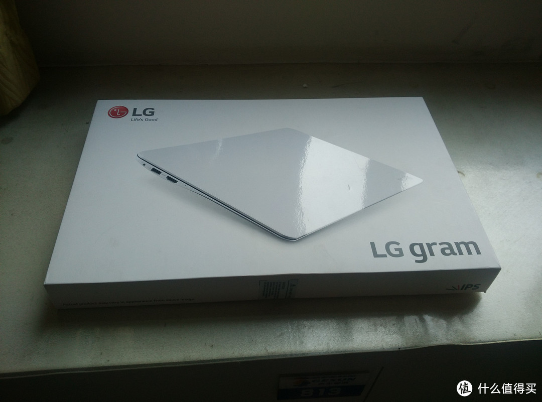 LG gram 13Z950 13英寸 超轻笔记本 开箱及初体验
