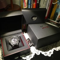 卡西欧 G-SHOCK MTG S1000V-1A 6局电波腕表使用感受(夜光|质感|功能|模式)