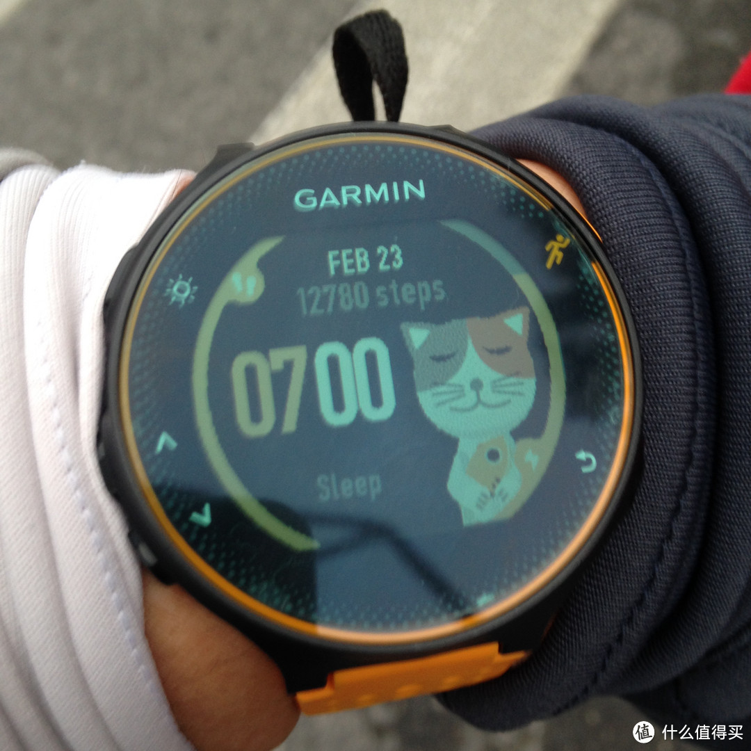 Garmin 佳明 Forerunner235 腕式光学心率 GPS跑步腕表 开箱