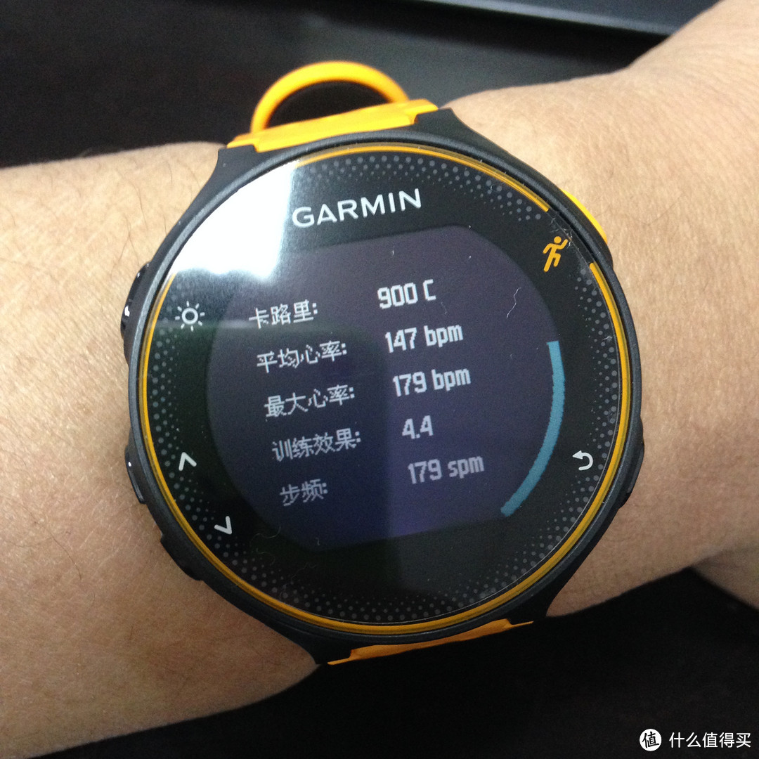 Garmin 佳明 Forerunner235 腕式光学心率 GPS跑步腕表 开箱