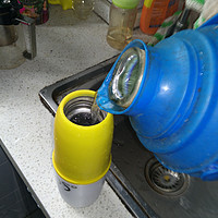 洛可可 55° 快速降温智能水杯使用体验(温度|容量|重量)