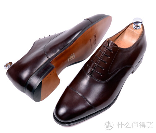 开始入坑，meermin - dark brown calf cap toe三接头牛津鞋