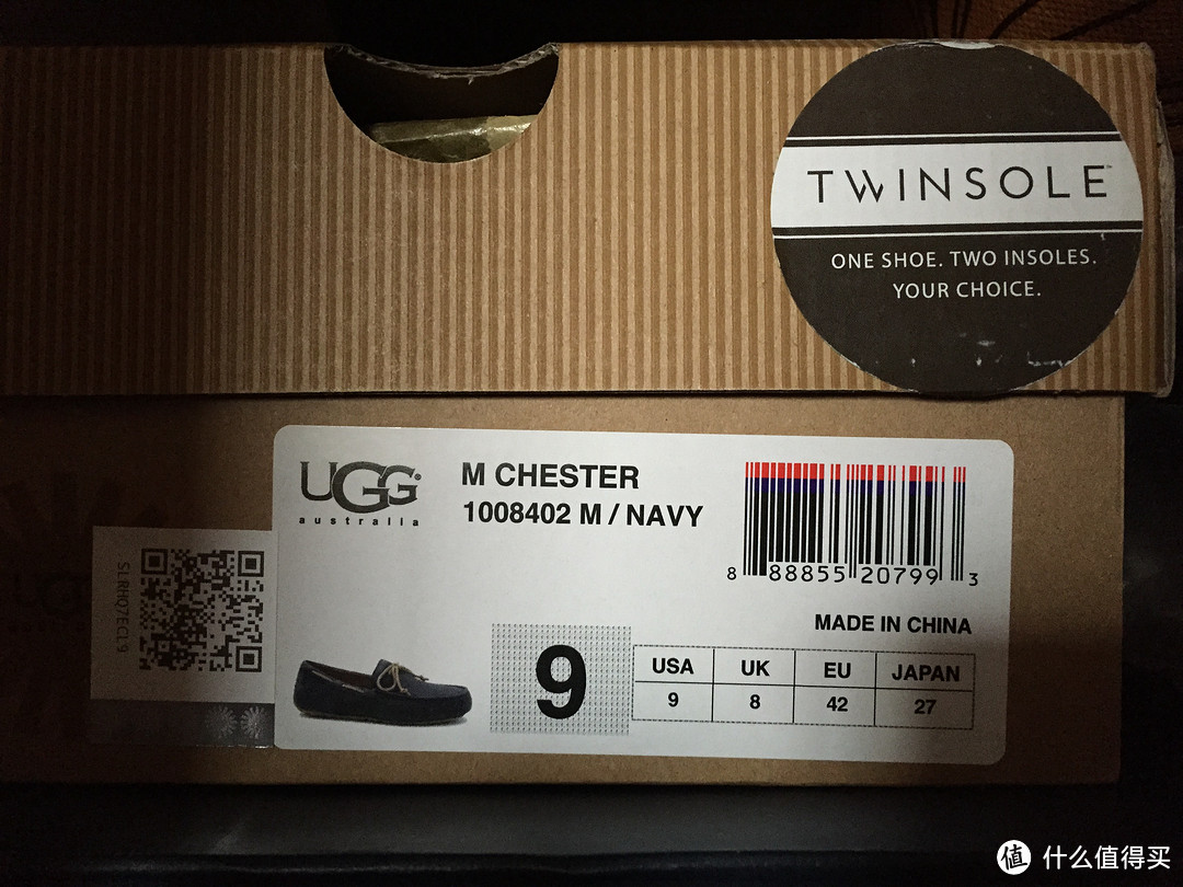 6PM 剁手 UGG Chester 船鞋