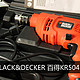 BLACK&DECKER 百得 KR504REP20 冲击钻盒装版开箱