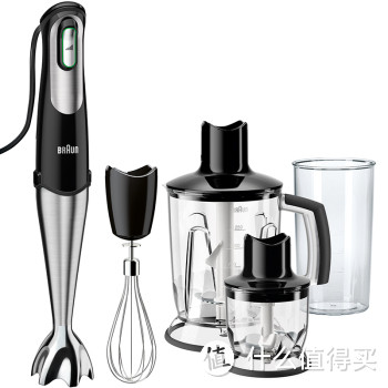 BRAUN 博朗 Multiquick7 MQ745 多功能料理棒