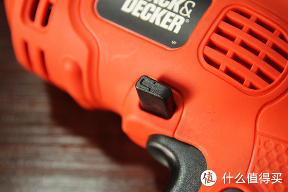 BLACK&DECKER 百得 KR504REP20 冲击钻盒装版开箱