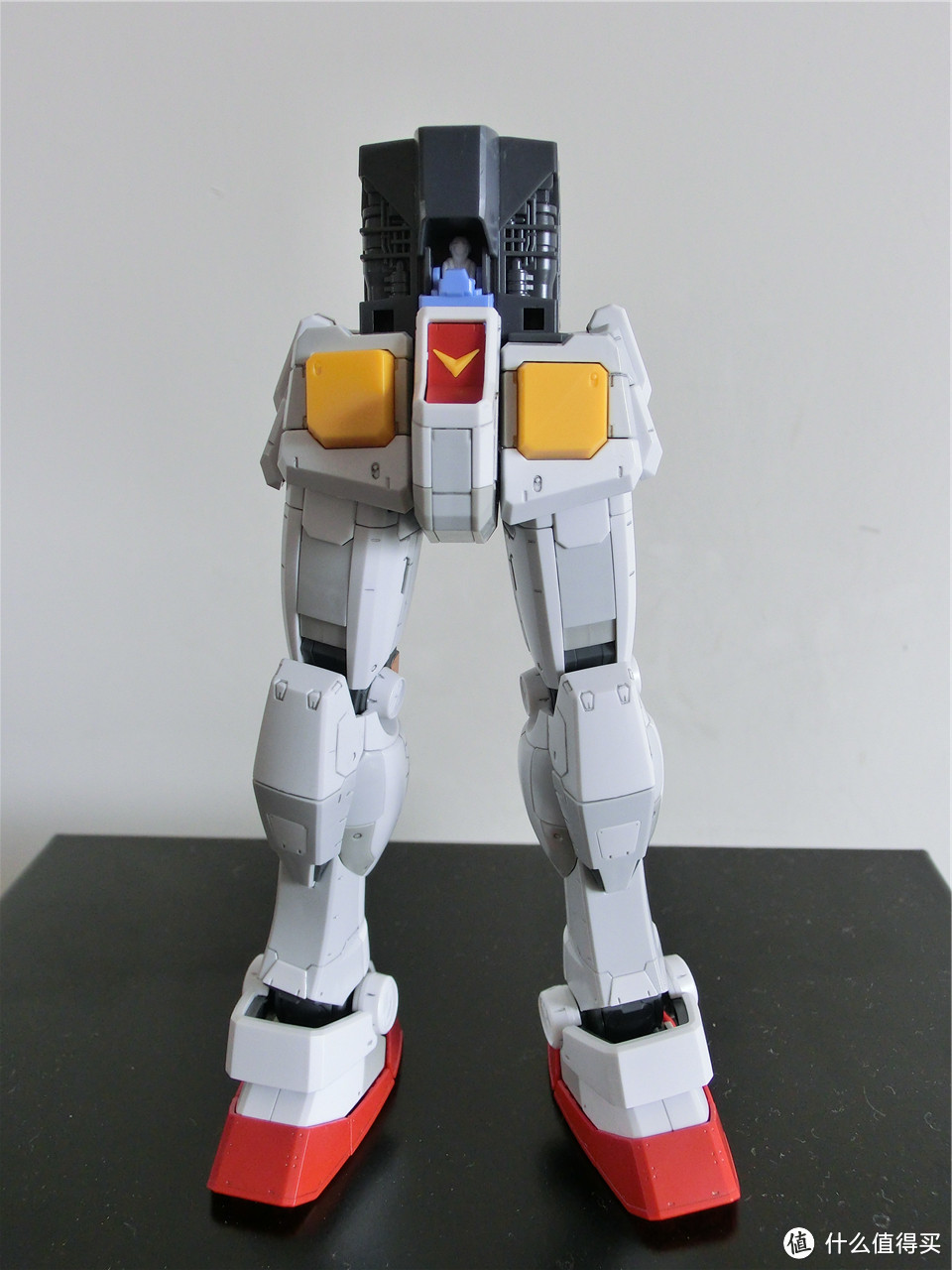 BANDAI 万代 MG 1/100 GUNDAM RX-78-2 3.0 敢达模型 晒单