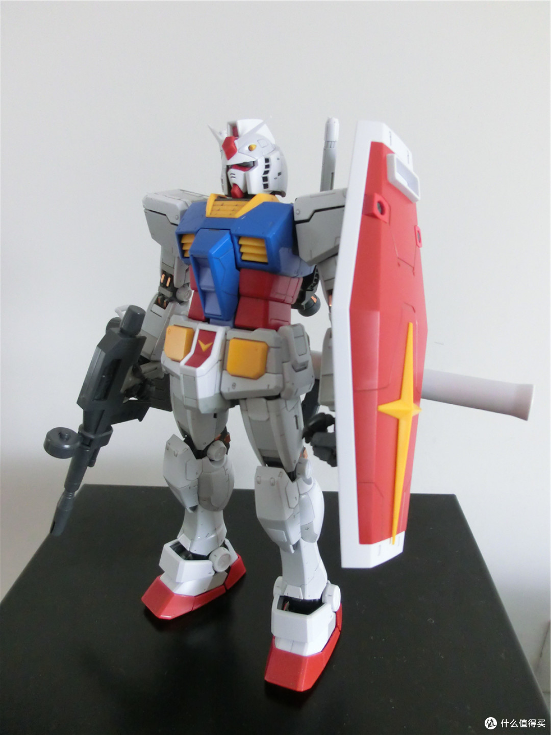 bandai万代mg1100gundamrx78230敢达模型晒单