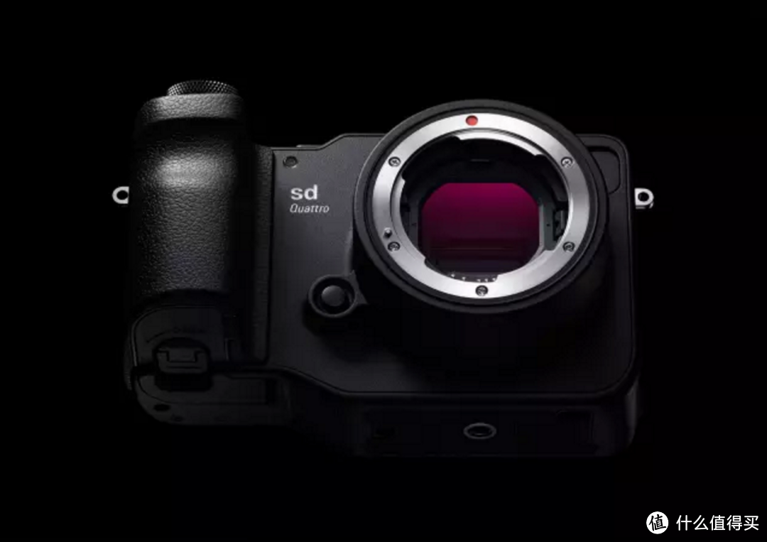 外观造型有点毒：SIGMA 适马 发布 sd Quattro / sd Quattro H 无反相机