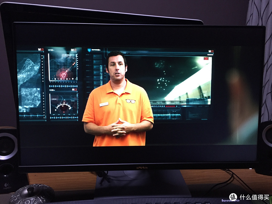 总是错过点什么的80后纯屌丝，Dell 戴尔 U2414H液晶显示器开箱晒单