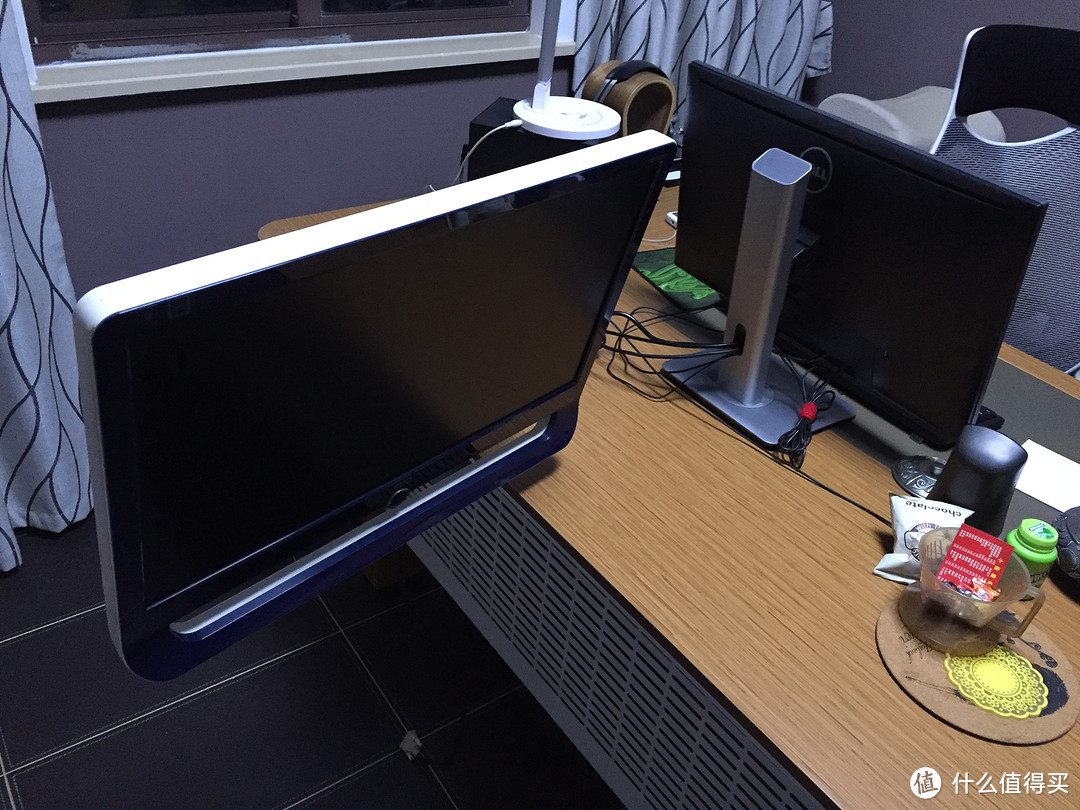 总是错过点什么的80后纯屌丝，Dell 戴尔 U2414H液晶显示器开箱晒单