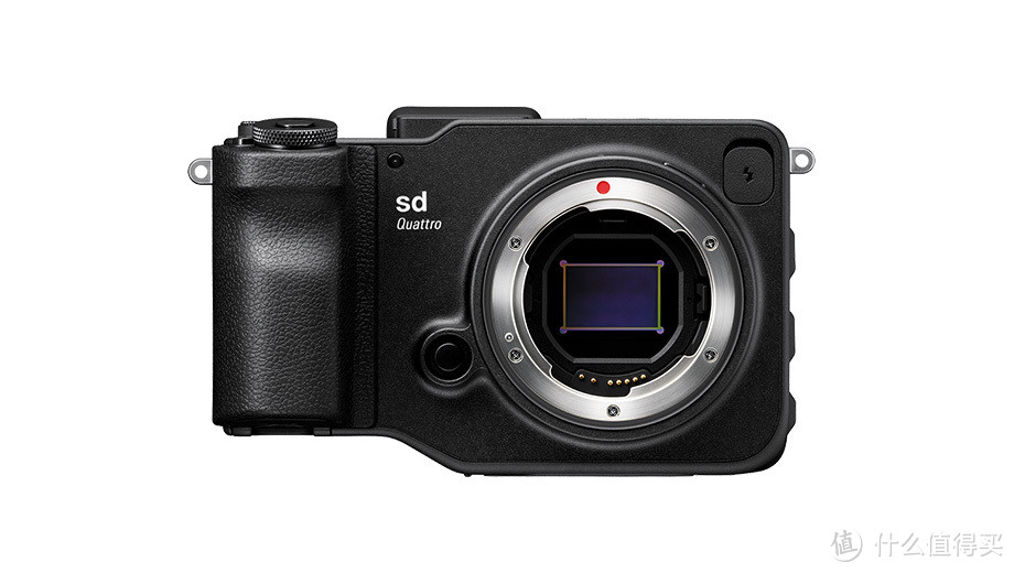 外观造型有点毒：SIGMA 适马 发布 sd Quattro / sd Quattro H 无反相机