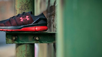 Under Armour 安德玛 SpeedForm Apollo 2 跑鞋 路跑评测