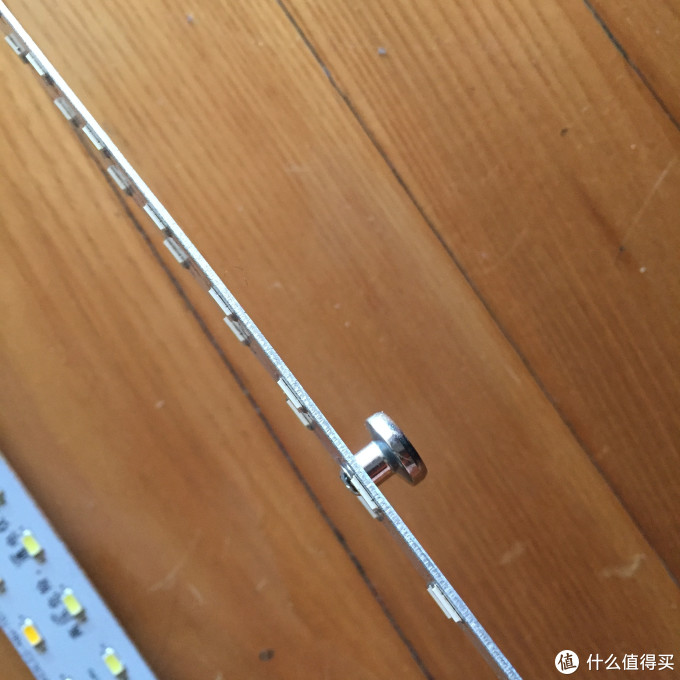 客厅吸顶灯改造智能LED灯板全记录