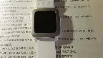 飘扬万里来相会：pebbletime 智能手表 到手经历、折腾日志与晒物