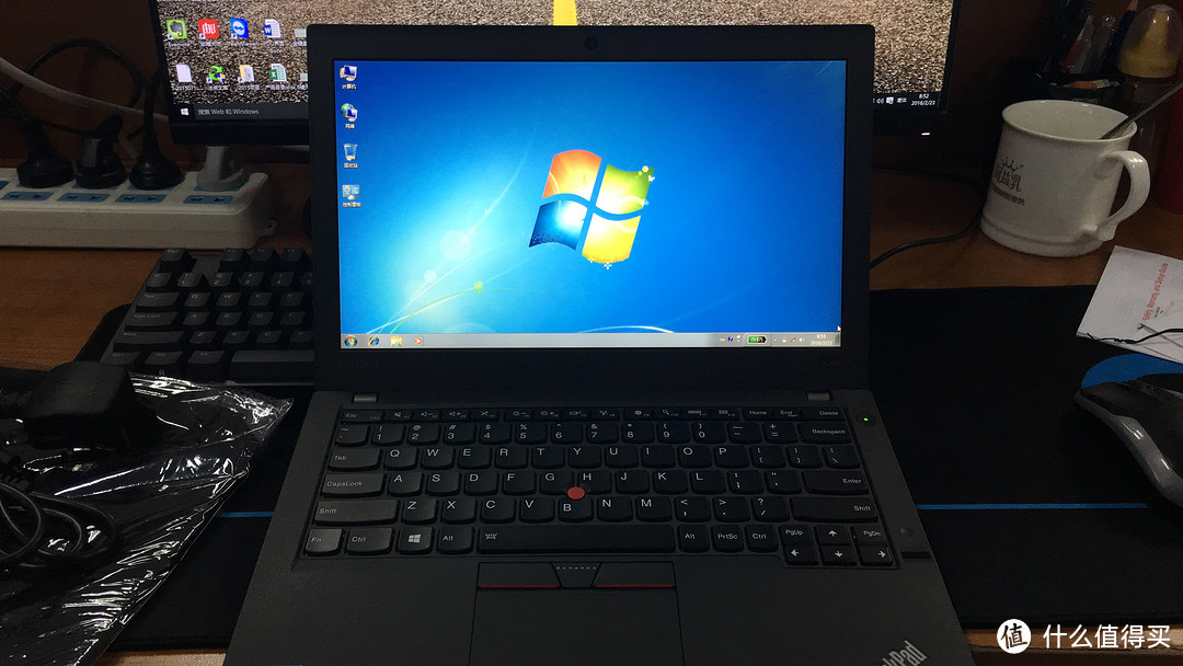 ThinkPad X260上手使用1小时