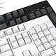值得成为新手第1把的机械键盘：IKBC C104 白色红轴