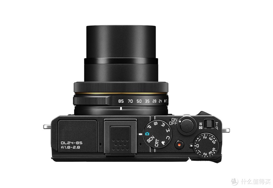 1英寸CMOS＋标变镜头：Nikon 尼康 发布 DL24-85 f/1.8-2.8 无反相机