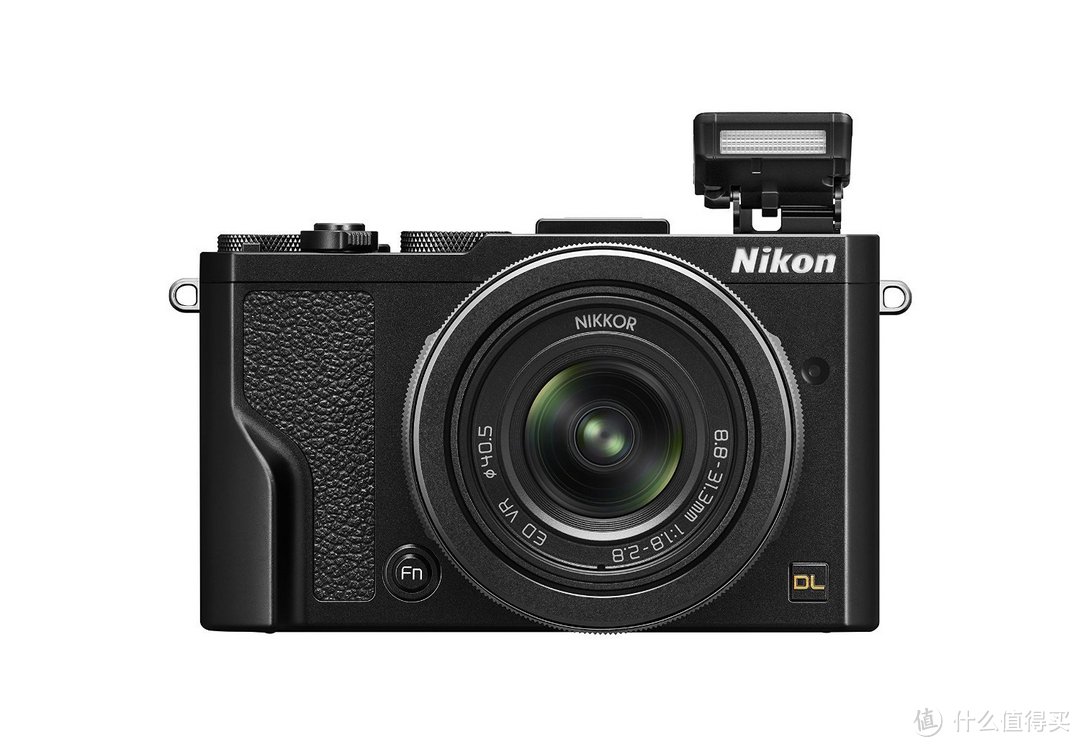 1英寸CMOS＋标变镜头：Nikon 尼康 发布 DL24-85 f/1.8-2.8 无反相机