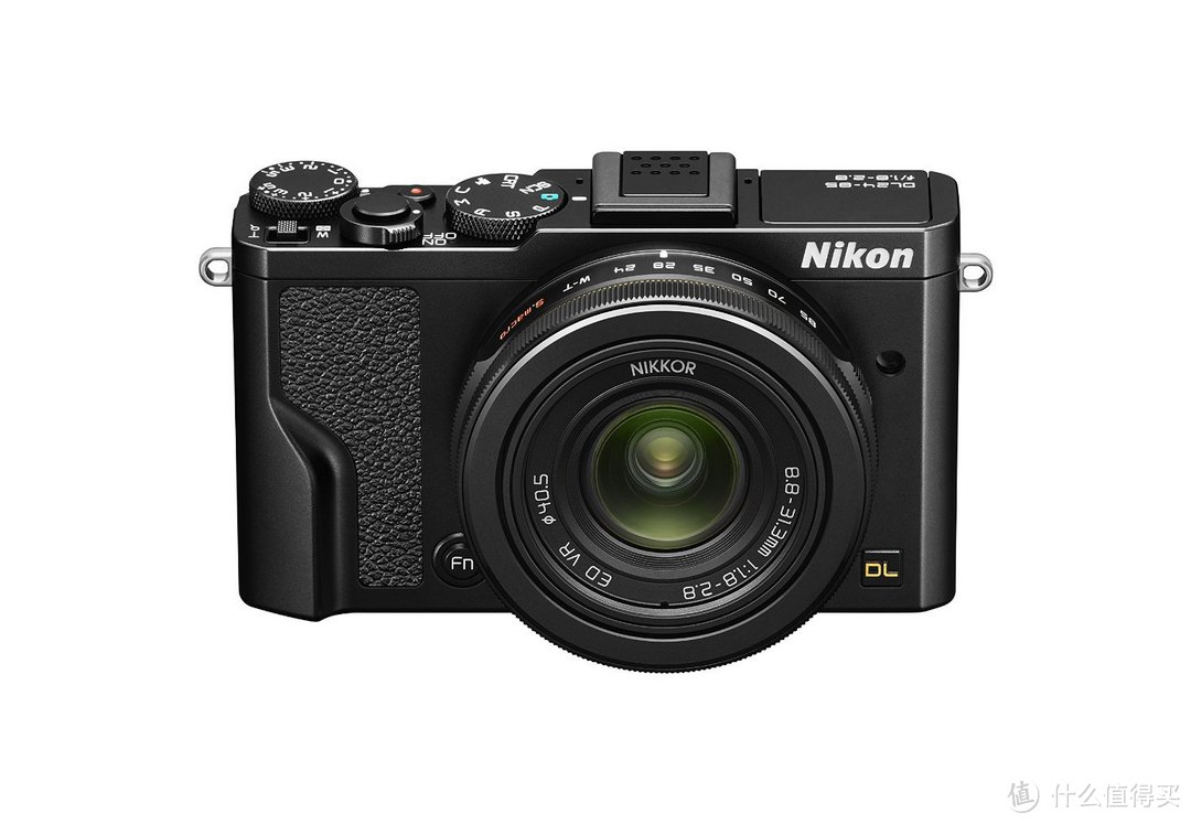 1英寸CMOS＋标变镜头：Nikon 尼康 发布 DL24-85 f/1.8-2.8 无反相机