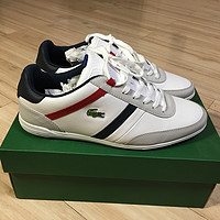 Lacoste Giron TCL Fashion Sneaker 法国鳄鱼男士休闲鞋