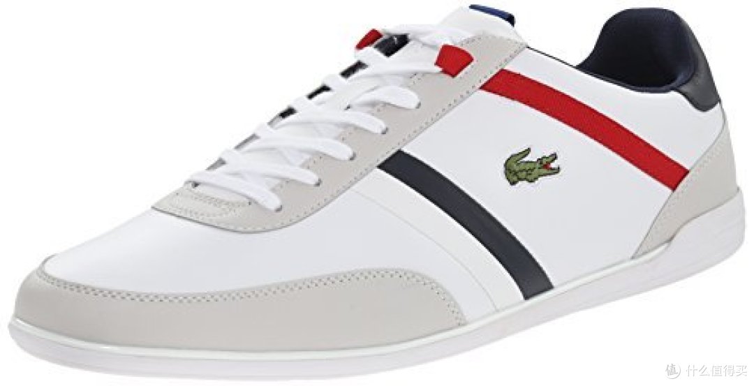 Lacoste Giron TCL Fashion Sneaker 法国鳄鱼男士休闲鞋